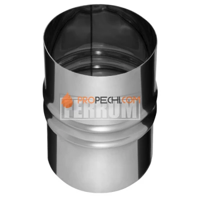 Адаптер ПП Ø150 (0.8мм)