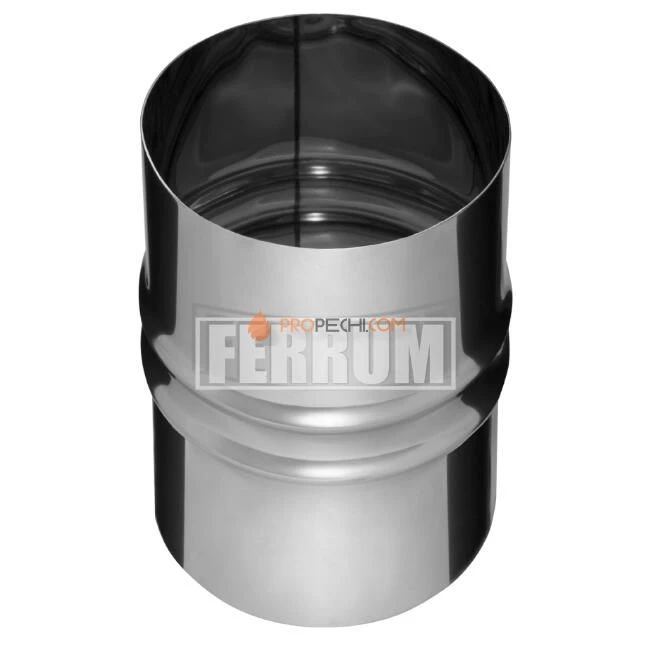 Адаптер ПП Ø150 (0.8мм)