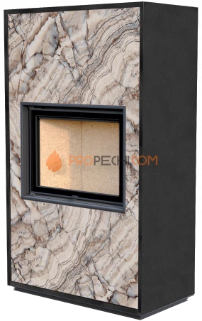 Печь-камин Астов Aplit М 700, Принт №6