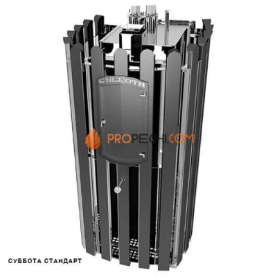 Дровяная печь для бани Инжкомцентр ВВД Суббота Стандарт