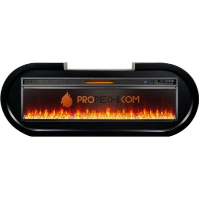 Каминокомплект Royal Flame Soho - Черный с очагом Vision 60 LED