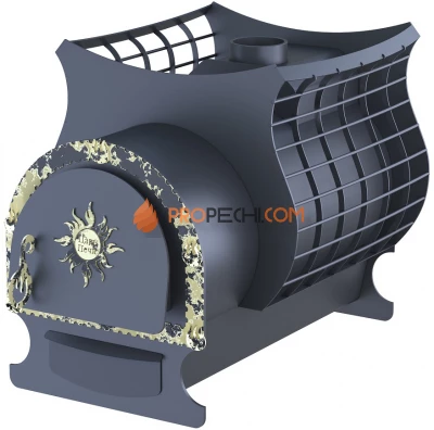 Банная печь Царь Печи Святогор