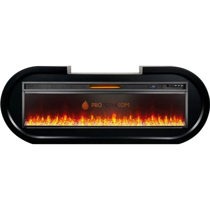 Каминокомплект Royal Flame Soho - Черный с очагом Vision 60 LED