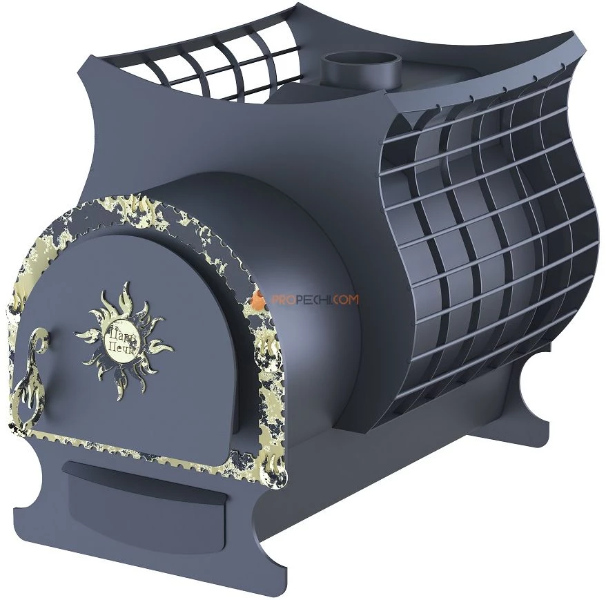 Банная печь Царь Печи Святогор