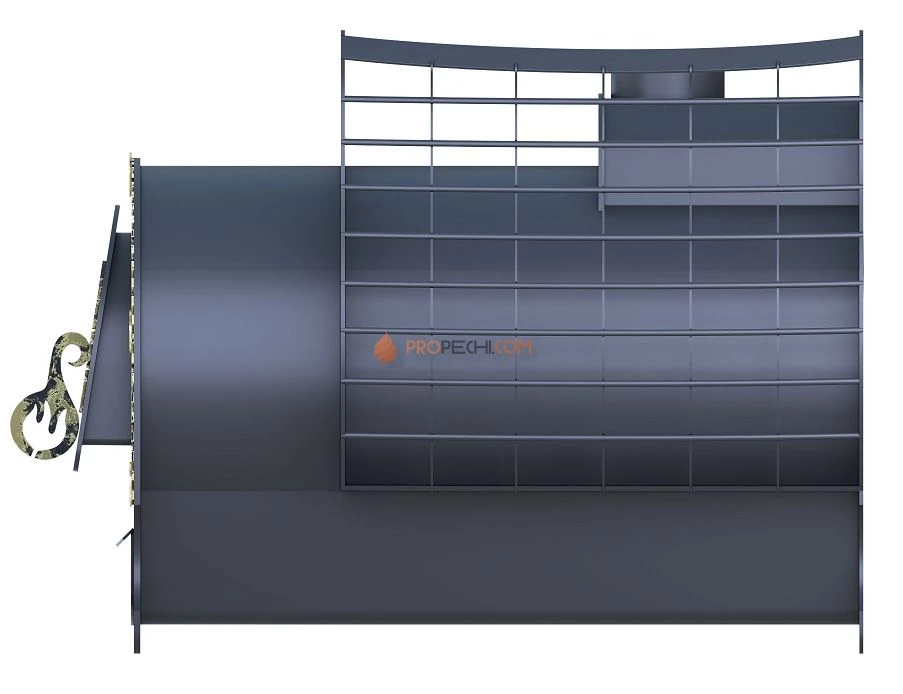 Банная печь Царь Печи Святогор