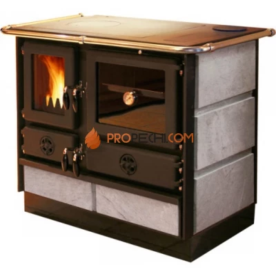 Печь-камин MBS Magnum Stone L