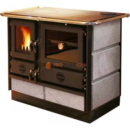 Печь-камин MBS Magnum Stone L