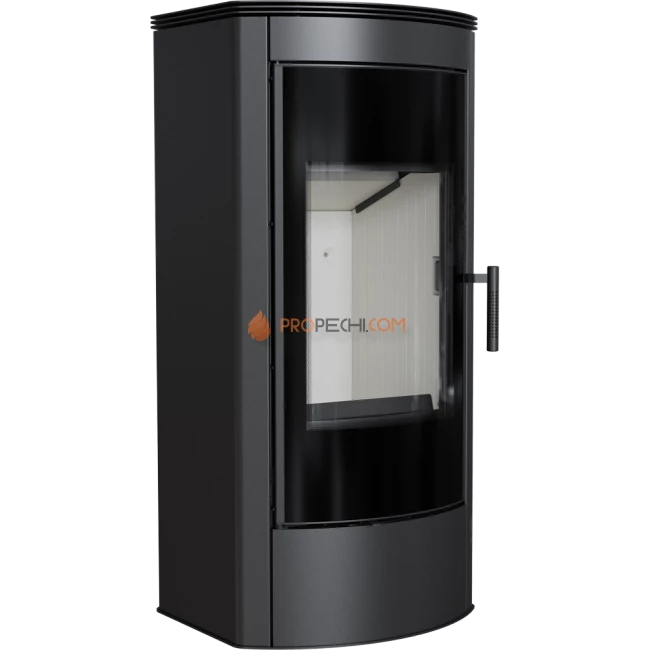 Печь-камин Ktatki Titan Glass Panoramic