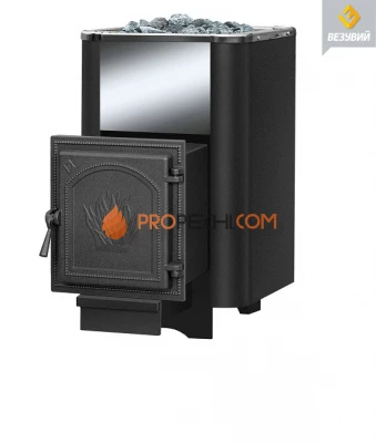 Печь Везувий Сенсация 16 Антрацит (271)