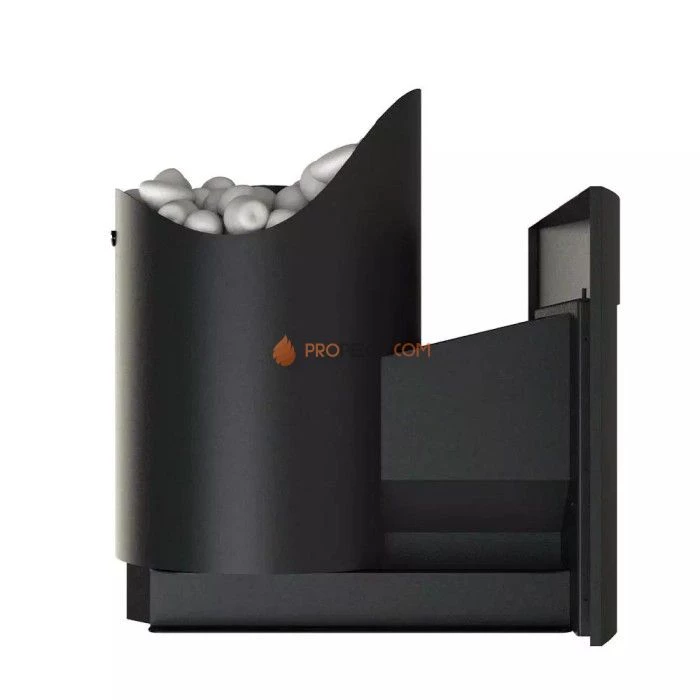 Дровяная печь для бани Grill’D Aurora 180 Window