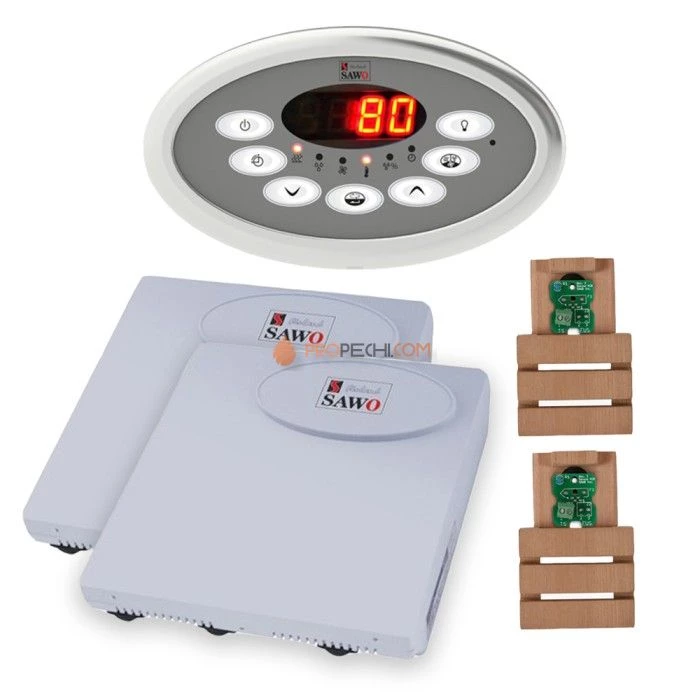 Комплект управления сауной SAWO INNOVA CLASSIC S ДО 30 КВТ