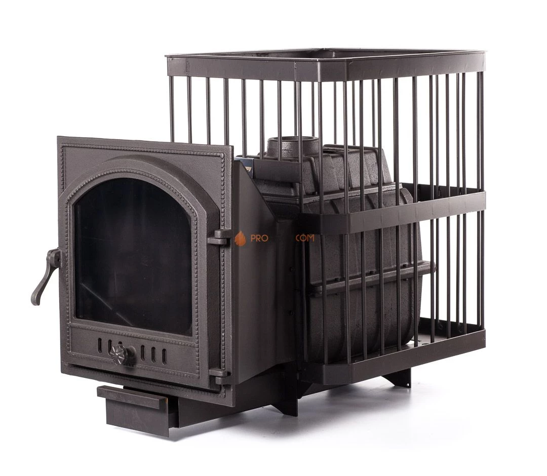 Банная печь ПароВар 18 Прут (К505)