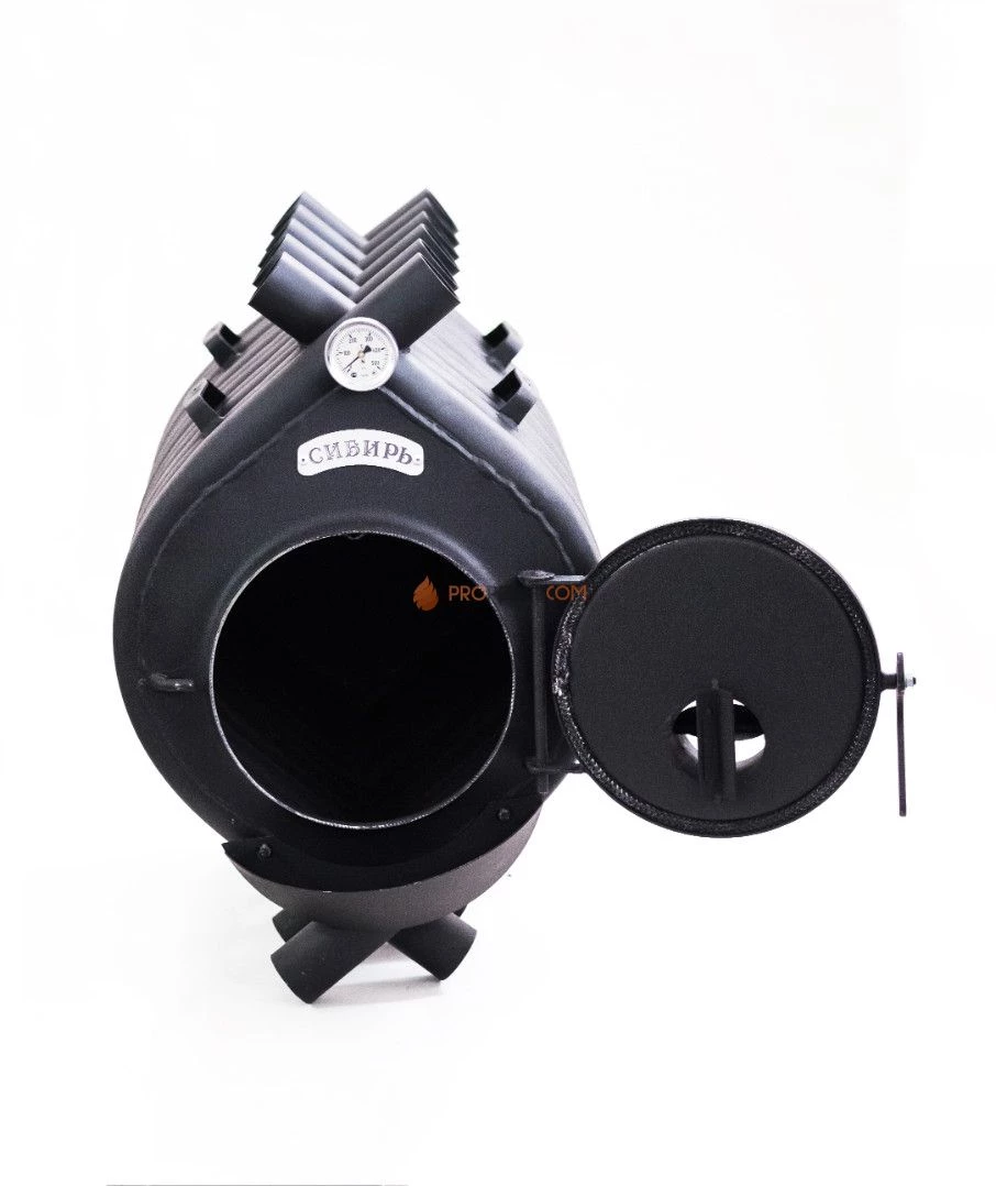 Печь воздухогрейная НМК Сибирь БВ-180