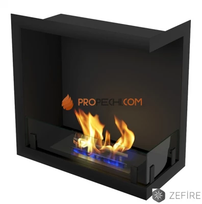 Биокамин угловой Zefire Standart 500 левый/правый