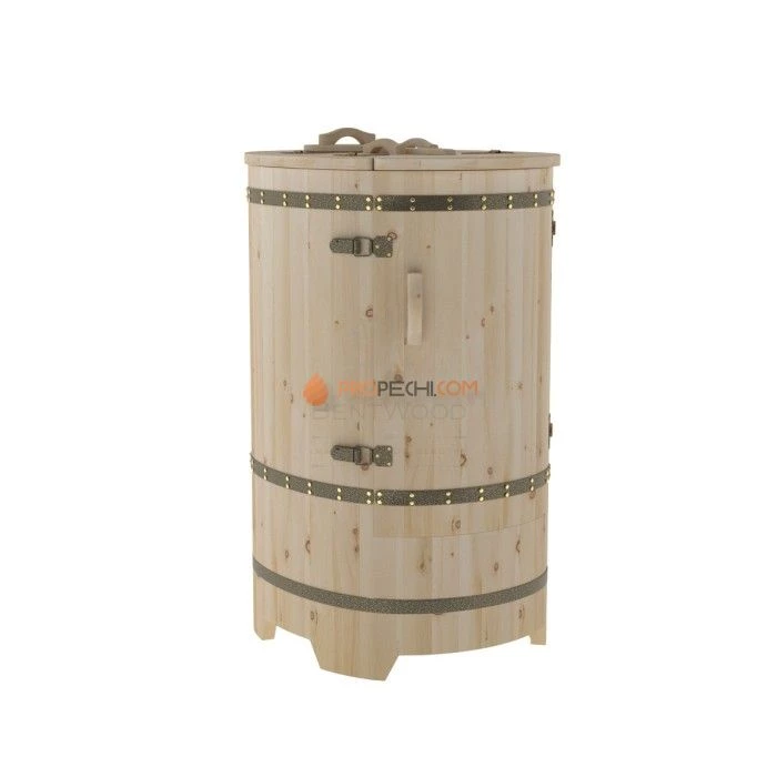 Фитобочка BentWood прямая Стандарт Натуральный