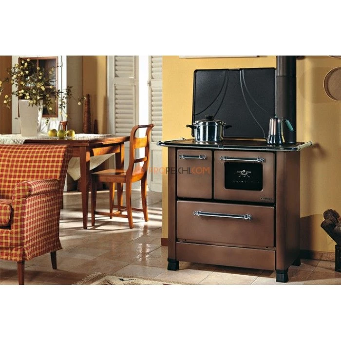 Печь-камин La Nordica Romantica 4,5