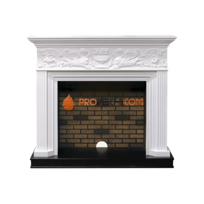 Портал Dimplex Palace - Белый с черным