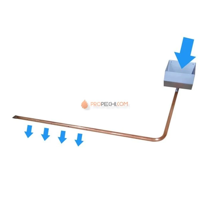 Электрическая печь Lang R 33/1, 7.5 кВт (скрытая установка)