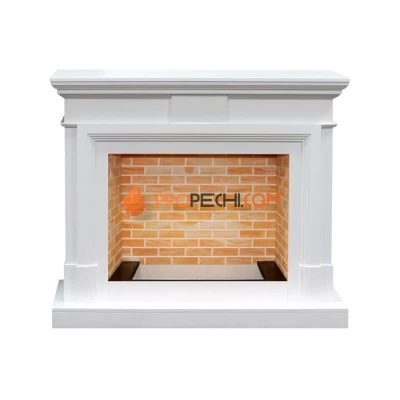 Портал Dimplex Coventry - Белый / Кирпич