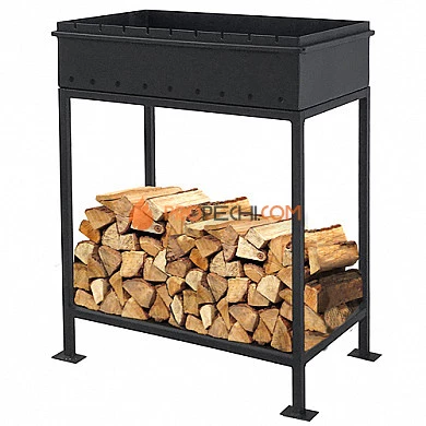 Мангал Везувий Дружба