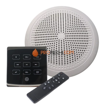 Комплект акустической системы встраиваемый SW 1 Black ECO (одна колонка)