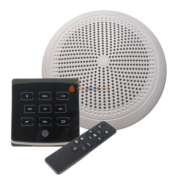 Комплект акустической системы встраиваемый SW 1 Black ECO (одна колонка)