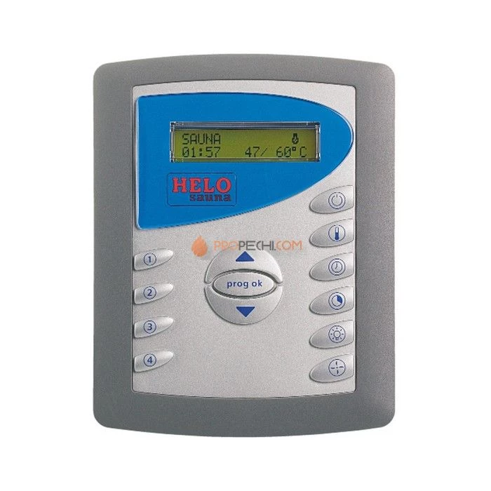 Панель управления Helo Digi II