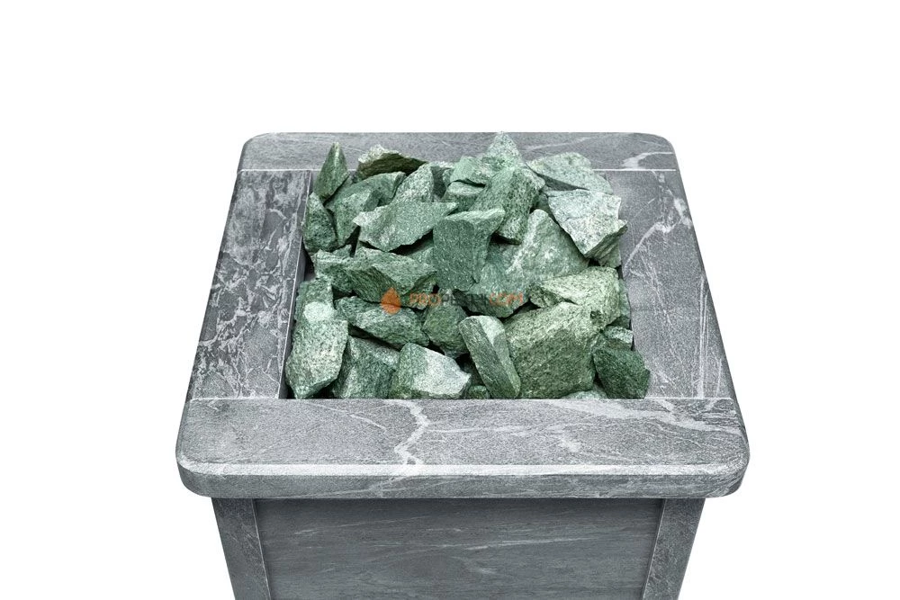 Электрическая печь KARINA Quadro 9 Талькохлорит