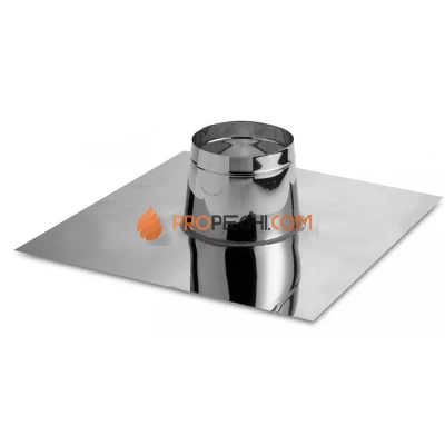 Проход через крышу 0 градусов 150/250