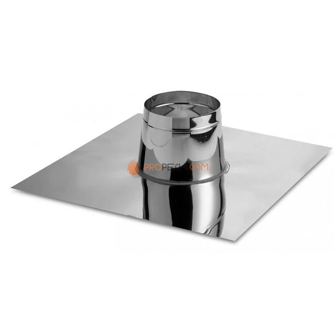 Проход через крышу 0 градусов 130/230