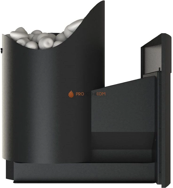 Банная печь Grill'D Aurora 180 Window (дверца со стеклом)