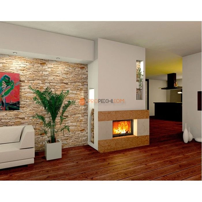 Каминная топка Schmid Lina 7351h