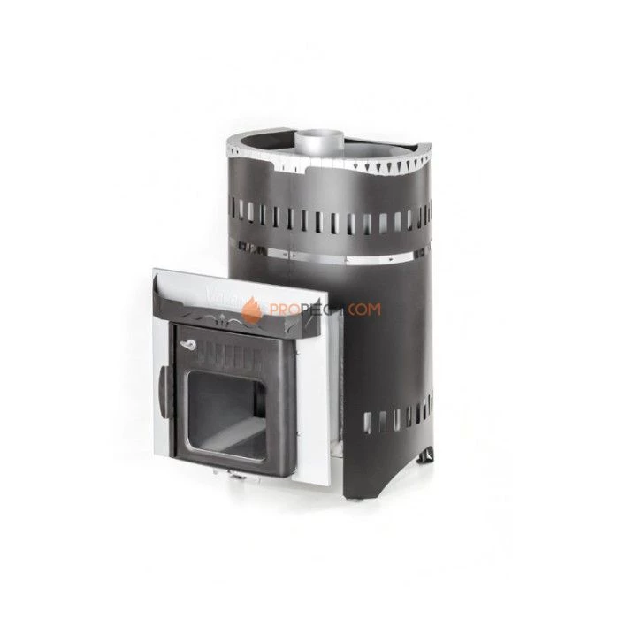 Дровяная печь для сауны Ферингер Классика До 18 м³ - Телескоп