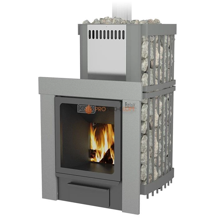 Печь Костёр-Сетка 21 Релакс