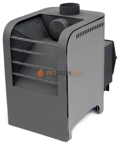 Банная печь Березка Эконом 12 ДТ-3