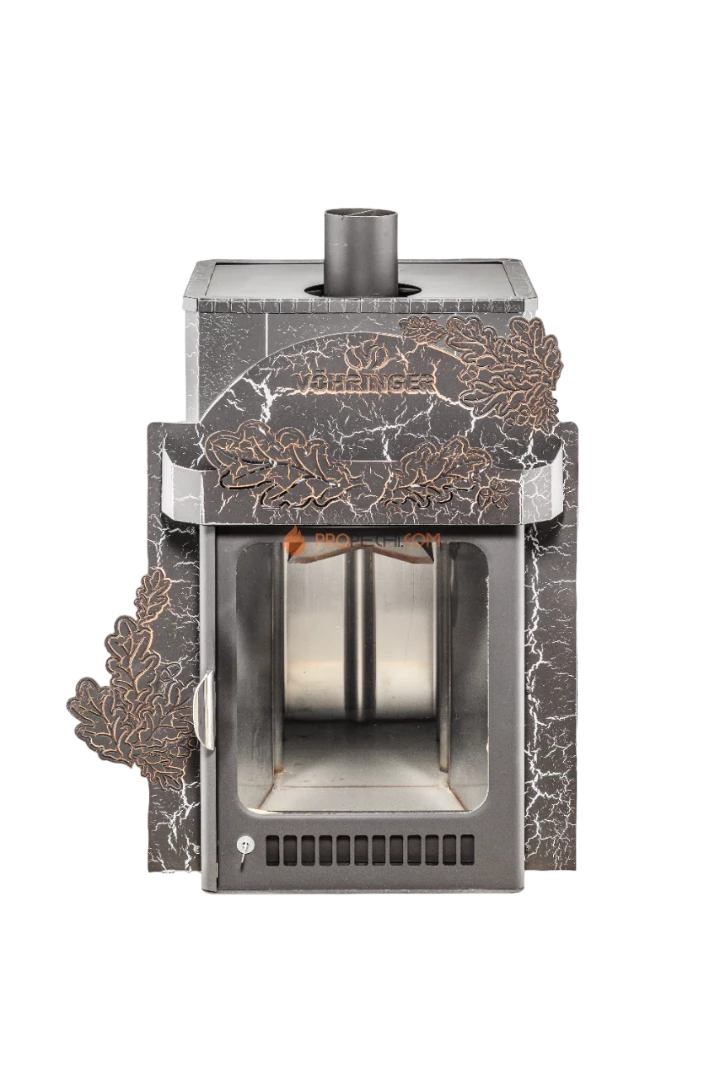 Банная печь Ферингер Квадра ПФ Дубы
