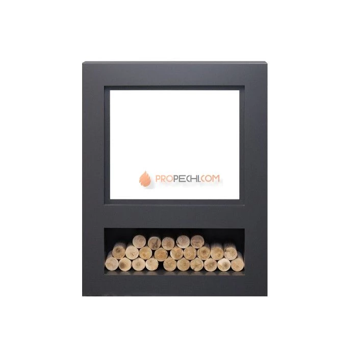 Каминокомплект Dimplex Loft - Серый графит с очагом XHD28L-INT