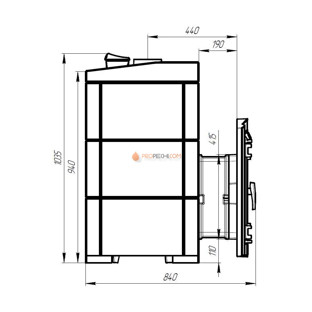 Банная печь Атмосфера XL+ в облицовке "Талькохлорит"