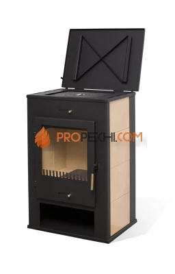Печь-камин Мета-бел Охта
