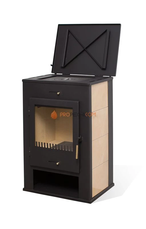 Печь-камин Мета-бел Охта