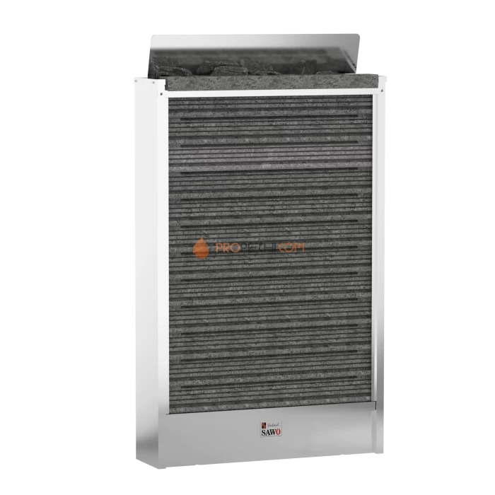 Электрическая печь SAWO CIRRUS 3 CIR3-45NS-P 4.5 кВт (пульт и блок мощности докупаются отдельно)