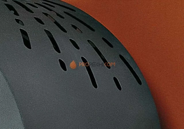 Печь-камин Svezia