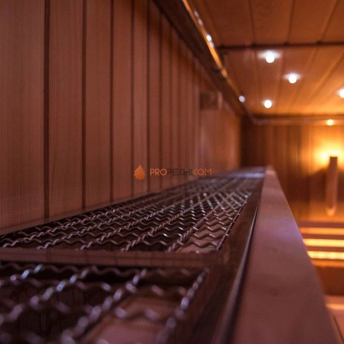 Электрическая печь Lang UE 35/132, 14 кВт (скрытая установка)