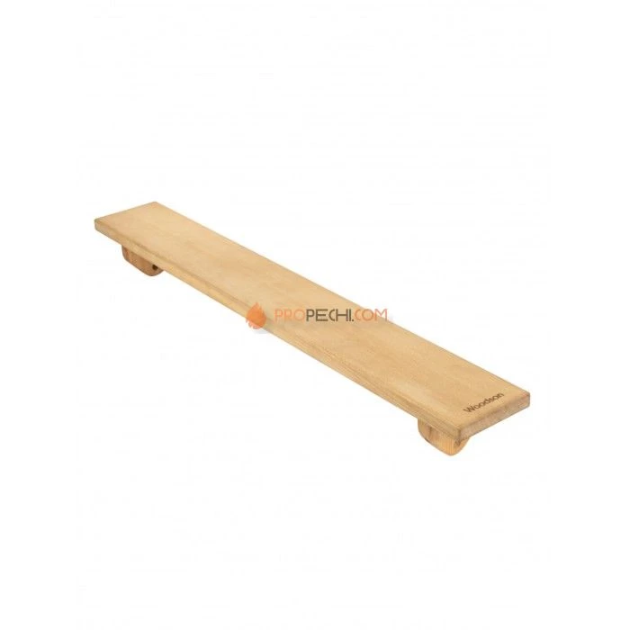 Светильник диодный прямой Woodson, ольха