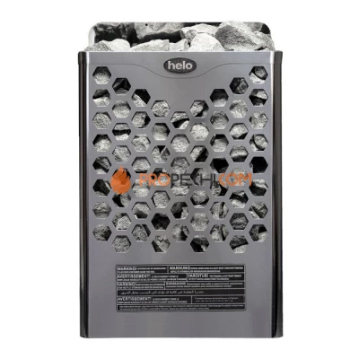 Электрическая печь Helo Hanko 60 STJ chrome, 6 кВт