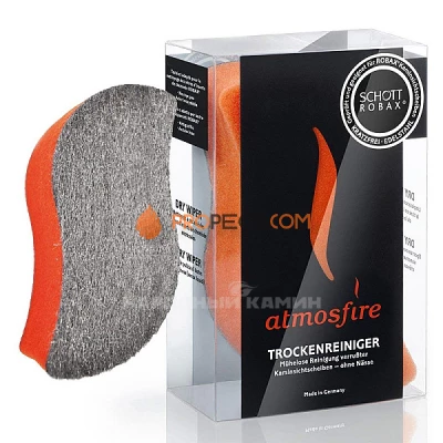 Губка Schott Robax для сухой чистки стекла
