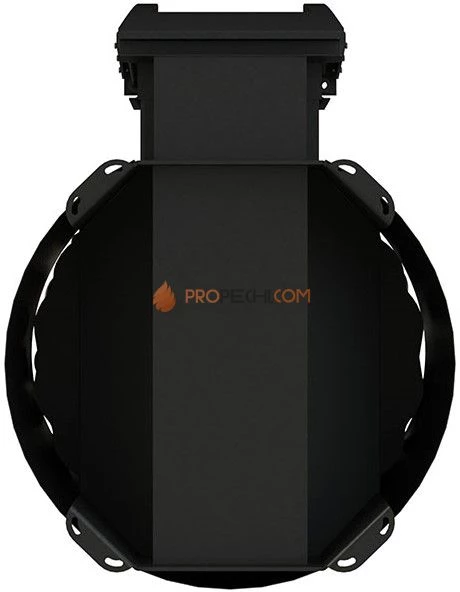 Банная печь Grill'D Aurora 180 Short (дверца со стеклом)