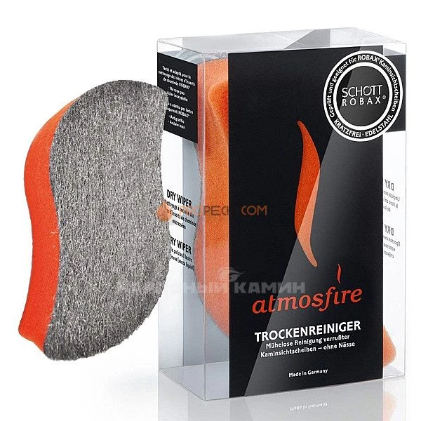 Губка Schott Robax для сухой чистки стекла