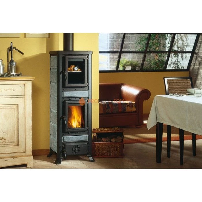 Печь-камин La Nordica Fulvia Forno