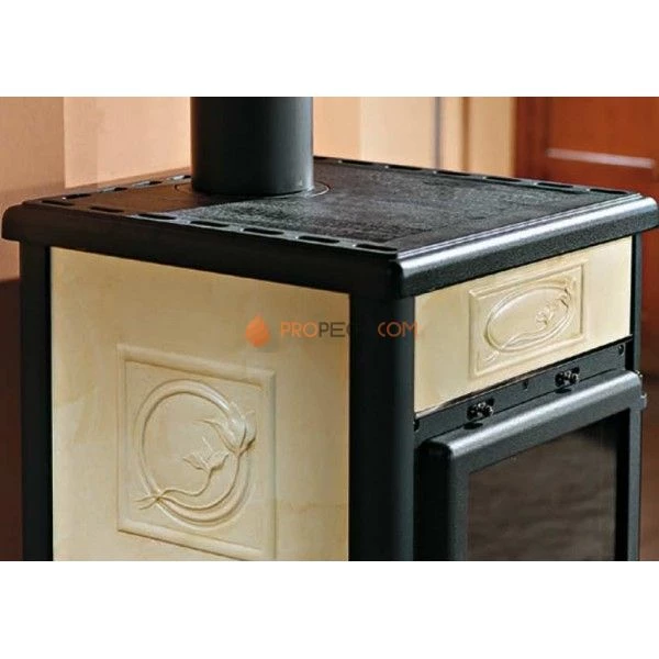 Печь-камин LaNordica Rossella R1 Liberty